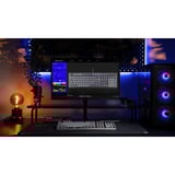 ENDORFY Thock V2, Gaming-Tastatur grau, DE-Layout, ENDORFY Red