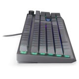 ENDORFY Thock V2, Gaming-Tastatur grau, DE-Layout, ENDORFY Red
