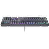 ENDORFY Thock V2, Gaming-Tastatur grau, DE-Layout, ENDORFY Red