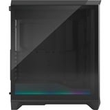 Fractal Design Meshify 3 Ambience Pro RGB Light Tint , Tower-Gehäuse schwarz, Tempered Glass
