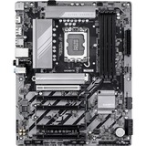 GIGABYTE B860 DS3H WIFI6E, Mainboard silber/schwarz