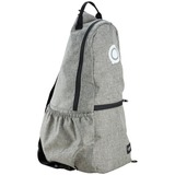 GLOBBER EXPLORER TRIKE Tasche mit Base grau, 4-in1