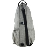 GLOBBER EXPLORER TRIKE Tasche mit Base grau, 4-in1