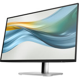 HP Serie 5 Pro 524pu, LED-Monitor 60.5 cm (23.8 Zoll), schwarz/silber, FullHD, IPS, HDMI, DP, USB-C, USB-Hub, Daisy Chain, 100Hz Panel