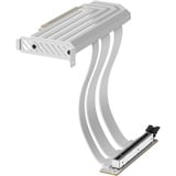 HYTE PCIe 5.0 Hyper Riser, Verlängerungskabel weiß, 20cm