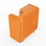 HYTE X50 Astral Orange, Tower-Gehäuse orange, Tempered Glass