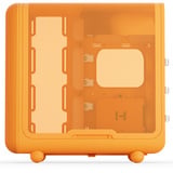 HYTE X50 Astral Orange, Tower-Gehäuse orange, Tempered Glass