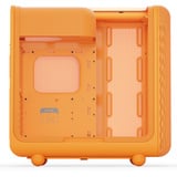 HYTE X50 Astral Orange, Tower-Gehäuse orange, Tempered Glass