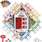 Hasbro Monopoly falsches Spiel, Brettspiel 