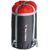 High Peak Schlafsack Lite Pak 800 grün/rot