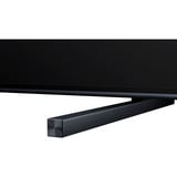 Hisense 85U7Q, LED-Fernseher 215 cm (85 Zoll), schwarz (matt), UltraHD/4K, Mini-LED, Hi-View AI Engine, QLED Colour, 144Hz Panel
