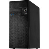 Inter-Tech IT-2812 Business, Tower-Gehäuse schwarz