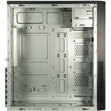 Inter-Tech IT-2812 Business, Tower-Gehäuse schwarz