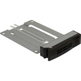 Inter-Tech ST-5244, Wechselrahmen schwarz/silber