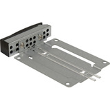 Inter-Tech ST-5244, Wechselrahmen schwarz/silber