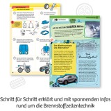 KOSMOS Future Cell-Truck, Experimentierkasten 