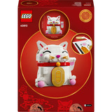 LEGO 40813 Glückskatze, Konstruktionsspielzeug 