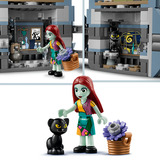 LEGO 43288 Disney Sallys Blumentopf, Konstruktionsspielzeug 