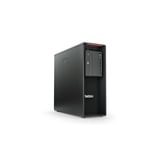 Lenovo ThinkStation P520 Generalüberholt, PC-System schwarz, Windows 11 Pro