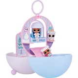 MGA Entertainment L.O.L. Surprise Mini Family, Puppe 