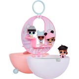 MGA Entertainment L.O.L. Surprise Mini Family, Puppe 