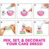 MGA Entertainment L.O.L. Surprise Mix & Make Birthday Cake Tots, Spielfigur sortierter Artikel