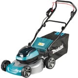Makita Akku-Rasenmäher DLM466Z, 36Volt (2x18Volt) blau/schwarz, ohne Akku und Ladegerät