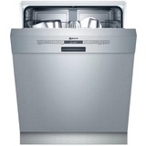 Neff S125ITS04E N50, Spülmaschine edelstahl, Home Connect