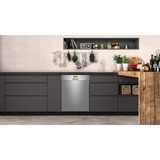 Neff S125ITS04E N50, Spülmaschine edelstahl, Home Connect