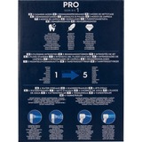Oral-B Oral-B Center OxyJet Reinigungssystem - Munddusche + Oral-B Pro 1, Mundpflege weiß