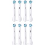 Oral-B Oral-B iO Ultimative Reinigung 8er, Aufsteckbürste weiß