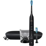 Philips Sonicare DiamondClean 9000 HX9913/18, Elektrische Zahnbürste schwarz