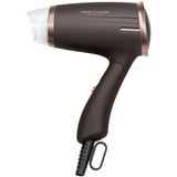 ProfiCare PC-HT 3009  , Haartrockner braun/bronze, 1400 Watt