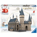 3D Puzzle Harry Potter: Hogwarts Castle