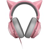 Razer Kraken Kitty V2 Pro RGB, Gaming-Headset rosa