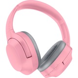 Razer Opus X, Headset hellrosa, Bluetooth