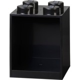 Room Copenhagen LEGO Regal Brick 4 Shelf 41141733 schwarz