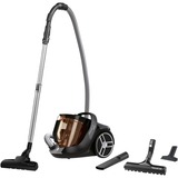 Rowenta Silence Force Cyclonic Parkett RO7230, Bodenstaubsauger grau
