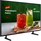 SAMSUNG BE75D-H Business TV, Public Display schwarz, UltraHD/4K