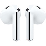 SAMSUNG Galaxy Buds3, Kopfhörer weiß, Bluetooth, ANC