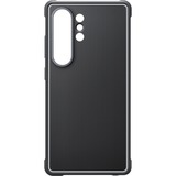 SAMSUNG Rugged Case, Handyhülle schwarz, Samsung Galaxy S25 Ultra