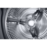 SAMSUNG WD81TA049BE/EG , Waschtrockner weiß/schwarz, 60 cm