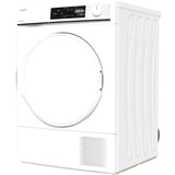 SHARP KD-NHA7S7PW2-DE, Wärmepumpentrockner weiß