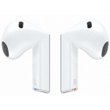 Samsung Galaxy Buds3, Kopfhörer weiß, Bluetooth, ANC