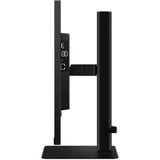 Samsung ViewFinity S60UD S27D600UAU, LED-Monitor 68 cm (27 Zoll), schwarz, QHD, IPS, USB-C, 100Hz Panel