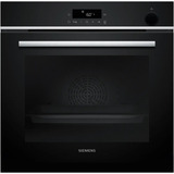 Siemens HR532GBS3 IQ300, Backofen schwarz/edelstahl, 60 cm