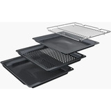 Siemens HR532GBS3 IQ300, Backofen schwarz/edelstahl, 60 cm