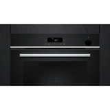 Siemens HR532GBS3 IQ300, Backofen schwarz/edelstahl, 60 cm