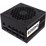 SilverStone SST-DA850-G 850W, PC-Netzteil schwarz, 6x PCIe, 850 Watt