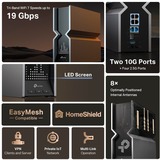 TP-Link Archer BE800, Mesh Router 